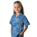 San Jose State Spartans Hawaiian Shirt – Hibiscus Oasis