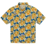 San Jose State Spartans Hawaiian Shirt – Hibiscus Tropics