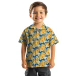 San Jose State Spartans Hawaiian Shirt – Hibiscus Tropics
