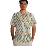 San Jose State Spartans Hawaiian Shirt – Pineapple Delight
