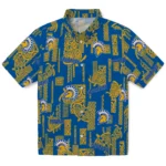 San Jose State Spartans Hawaiian Shirt – Turtle Lines