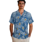 San Jose State Spartans Hawaiian Shirt – Vintage Palm Tree