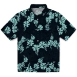 Seattle Kraken Hawaiian Shirt – 50th State Flower