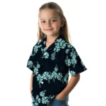 Seattle Kraken Hawaiian Shirt – 50th State Flower