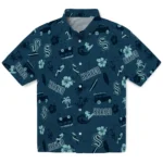 Seattle Kraken Hawaiian Shirt – Beach Vibe