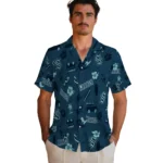 Seattle Kraken Hawaiian Shirt – Beach Vibe