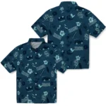 Seattle Kraken Hawaiian Shirt – Beach Vibe