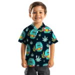 Seattle Kraken Hawaiian Shirt – Chill Vibe