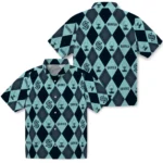 Seattle Kraken Hawaiian Shirt – Golfing Plaid