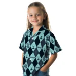 Seattle Kraken Hawaiian Shirt – Golfing Plaid