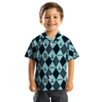 Seattle Kraken Hawaiian Shirt – Golfing Plaid