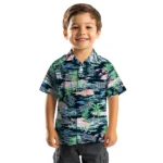 Seattle Kraken Hawaiian Shirt – Hawaii Island