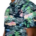 Seattle Kraken Hawaiian Shirt – Hawaii Island