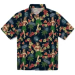Seattle Kraken Hawaiian Shirt – Hawaiian Girls Design