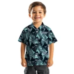 Seattle Kraken Hawaiian Shirt – Hibiscus Exotic