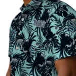 Seattle Kraken Hawaiian Shirt – Hibiscus Exotic