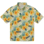 Seattle Kraken Hawaiian Shirt – Hibiscus Mood