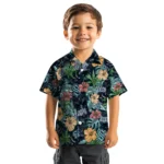 Seattle Kraken Hawaiian Shirt – Hibiscus Tiki Jungle