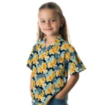 Seattle Kraken Hawaiian Shirt – Hibiscus Tropics