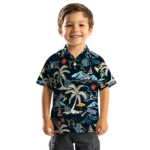 Seattle Kraken Hawaiian Shirt – Palm Tree Island