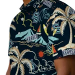 Seattle Kraken Hawaiian Shirt – Palm Tree Island