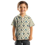 Seattle Kraken Hawaiian Shirt – Pineapple Delight
