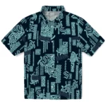 Seattle Kraken Hawaiian Shirt – Turtle Lines