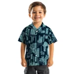 Seattle Kraken Hawaiian Shirt – Turtle Lines