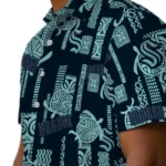 Seattle Kraken Hawaiian Shirt – Turtle Lines