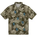 Seattle Kraken Hawaiian Shirt – Vintage Palm Tree