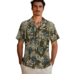 Seattle Kraken Hawaiian Shirt – Vintage Palm Tree