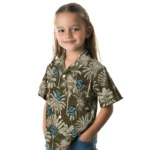 Seattle Kraken Hawaiian Shirt – Vintage Palm Tree
