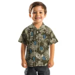Seattle Kraken Hawaiian Shirt – Vintage Palm Tree