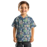 Seattle Mariners Hawaiian Shirt – Anthurium Overlay