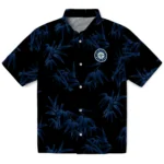 Seattle Mariners Hawaiian Shirt – Bamboo Branches