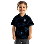 Seattle Mariners Hawaiian Shirt – Bamboo Branches
