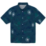 Seattle Mariners Hawaiian Shirt – Beach Vibe