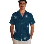 Seattle Mariners Hawaiian Shirt – Beach Vibe
