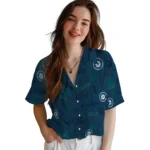 Seattle Mariners Hawaiian Shirt – Beach Vibe