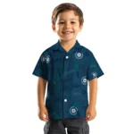 Seattle Mariners Hawaiian Shirt – Beach Vibe