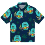 Seattle Mariners Hawaiian Shirt – Chill Vibe