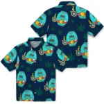 Seattle Mariners Hawaiian Shirt – Chill Vibe