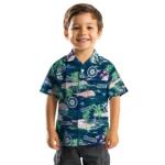 Seattle Mariners Hawaiian Shirt – Hawaii Island