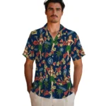 Seattle Mariners Hawaiian Shirt – Hawaiian Girls Design
