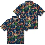 Seattle Mariners Hawaiian Shirt – Hawaiian Girls Design