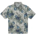 Seattle Mariners Hawaiian Shirt – Hibiscus Designs