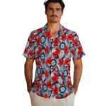 Seattle Mariners Hawaiian Shirt – Hibiscus Fiesta