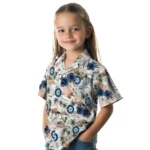 Seattle Mariners Hawaiian Shirt – Hibiscus Seaside