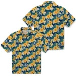 Seattle Mariners Hawaiian Shirt – Hibiscus Tropics