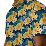Seattle Mariners Hawaiian Shirt – Hibiscus Tropics